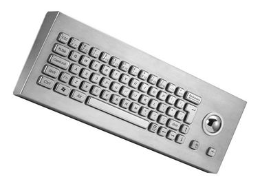 Stand Alone Mount Metal Mechanical Keyboard With Cherry Mechanical Switch