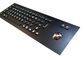 IP65 Industrial Metal Mechanical Keyboard With 38.Mm Trackball