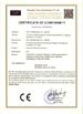 中国 Shenzhen PAC Technology Co., Ltd 認証
